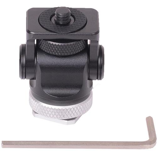 DigitalFoto Solution Limited Adjustable Angle Magic Grip Head for Monitor Light Microphone