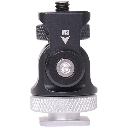 DigitalFoto Solution Limited Adjustable Angle Magic Grip Head for Monitor Light Microphone