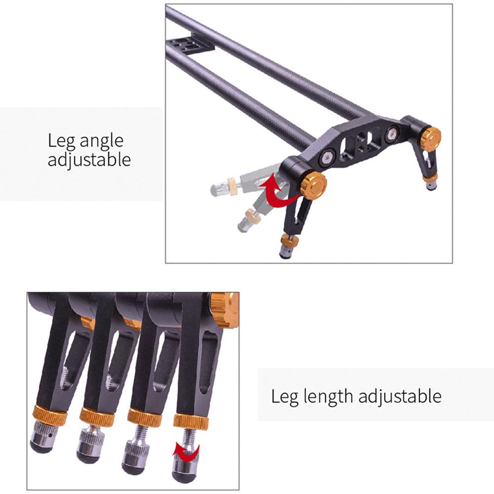 DigitalFoto Solution Limited Carbon Fiber Slider