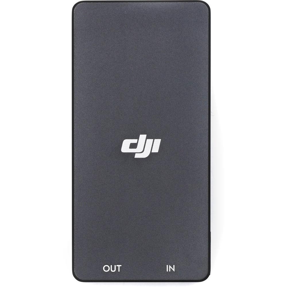 DJI Ronin-S Battery Adapter