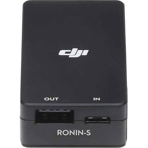 DJI Ronin-S Battery Adapter