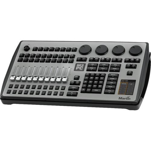Elation Professional Control Surface for M-PC Controller Software