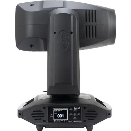 Elation Professional Smarty Hybrid FIL - CMY Spot, Beam, & Wash Moving Head with Foam Inlay Insert