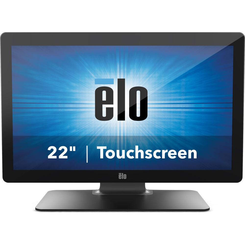 Elo Touch 2202L 22" Touchscreen 16:9 Monitor