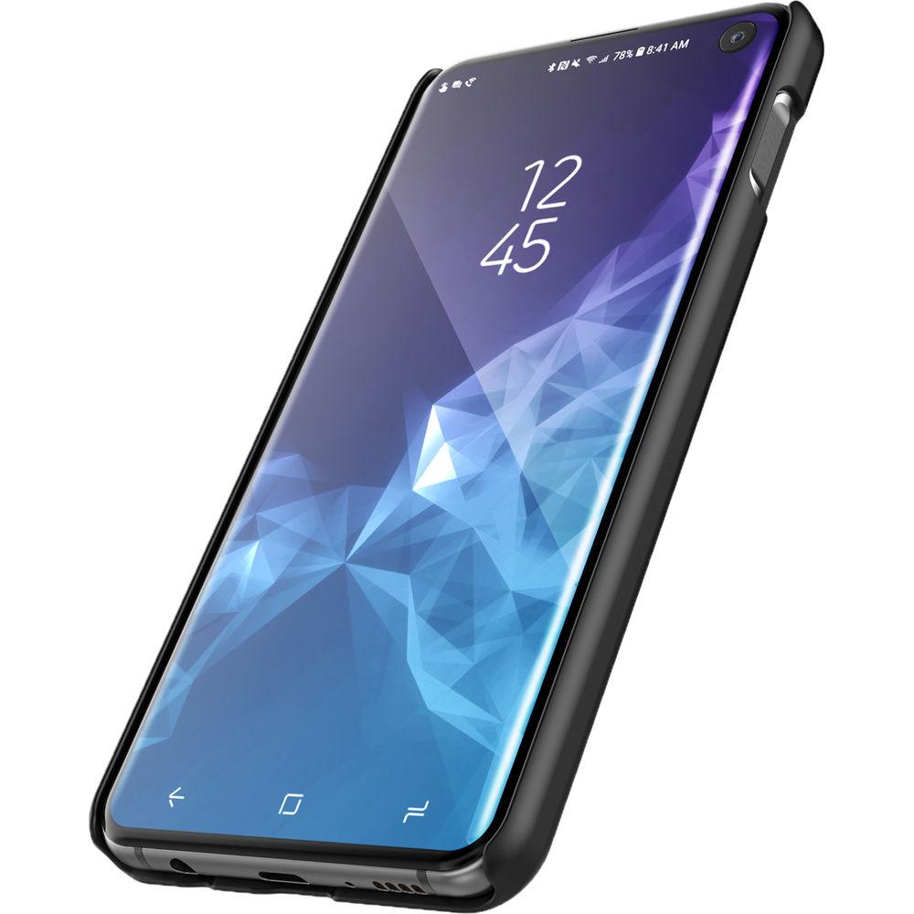 Encased DuraClip Series Slim Fit Case with Belt Clip Holster for Samsung Galaxy S10