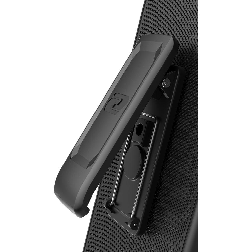 Encased DuraClip Series Slim Fit Case with Belt Clip Holster for Samsung Galaxy S10
