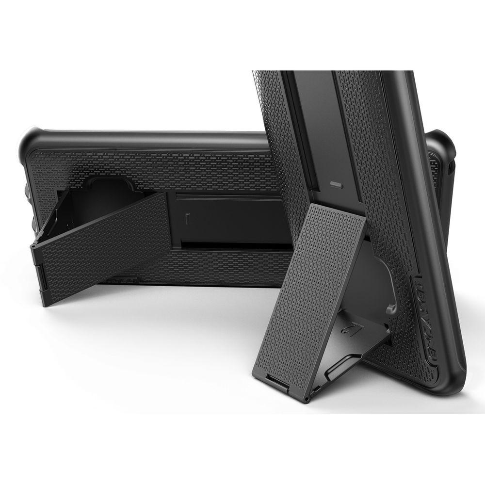 Encased DuraClip Series Slim Fit Case with Belt Clip Holster for Samsung Galaxy S10