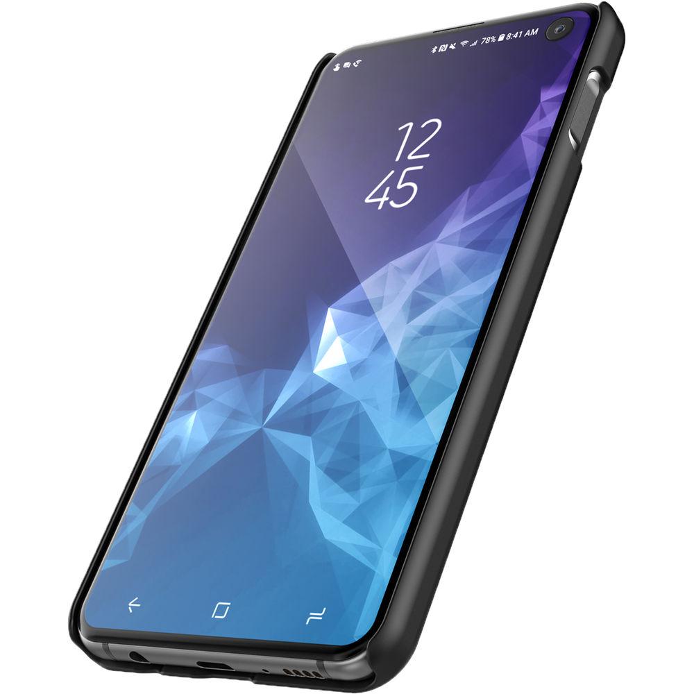 Encased DuraClip Series Slim Fit Case with Belt Clip Holster for Samsung Galaxy S10e