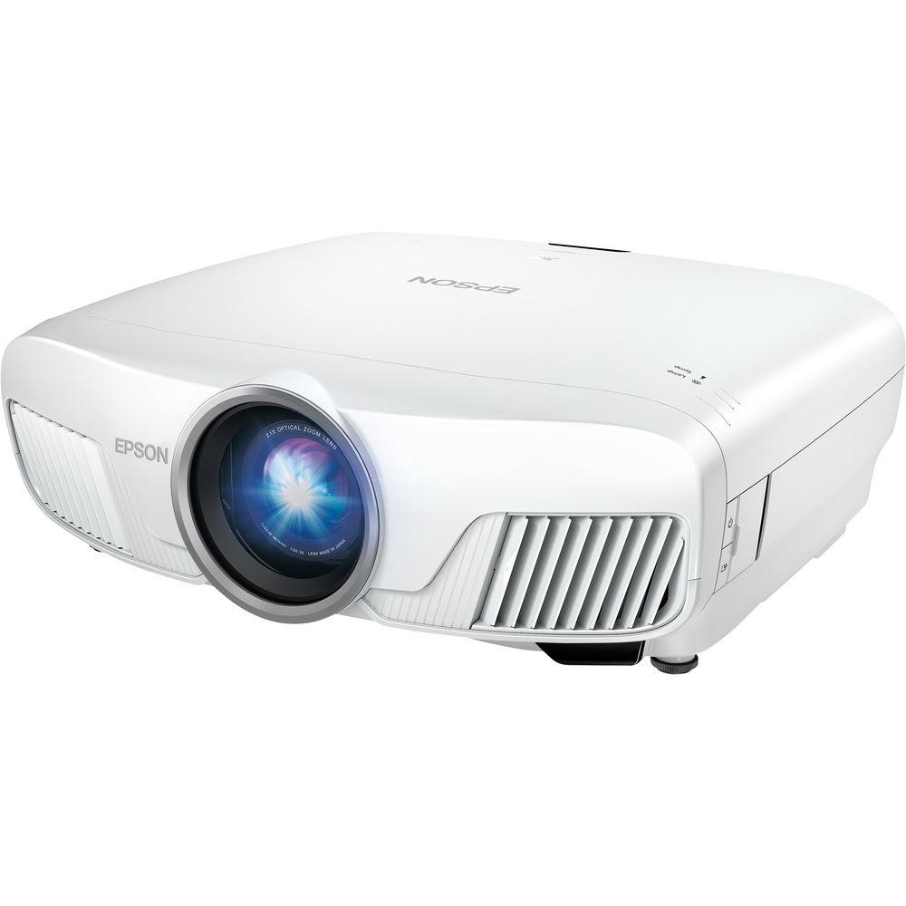 Epson Home Cinema 4010 Pixel-Shifted UHD 3LCD Home Theater Projector