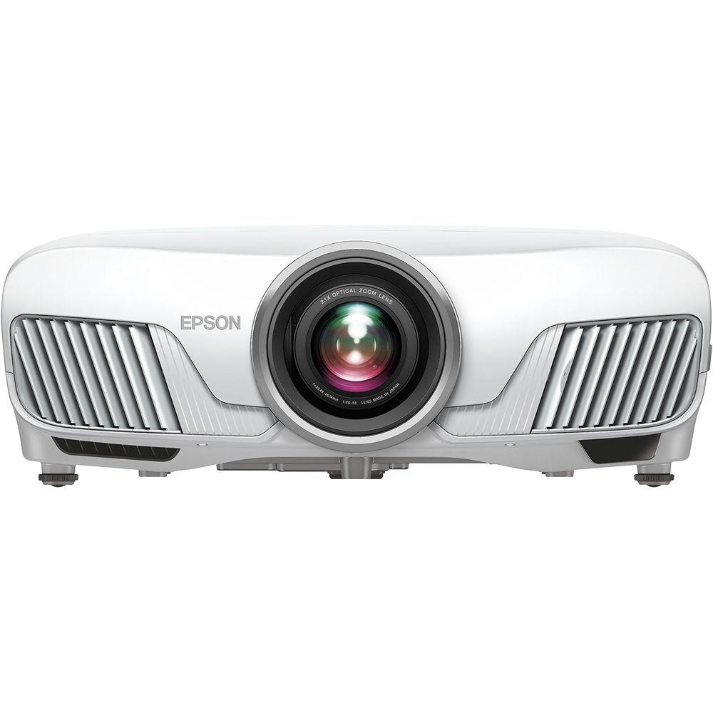 Epson Home Cinema 4010 Pixel-Shifted UHD 3LCD Home Theater Projector