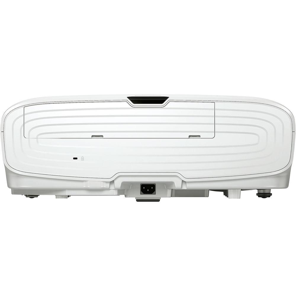 Epson Home Cinema 4010 Pixel-Shifted UHD 3LCD Home Theater Projector