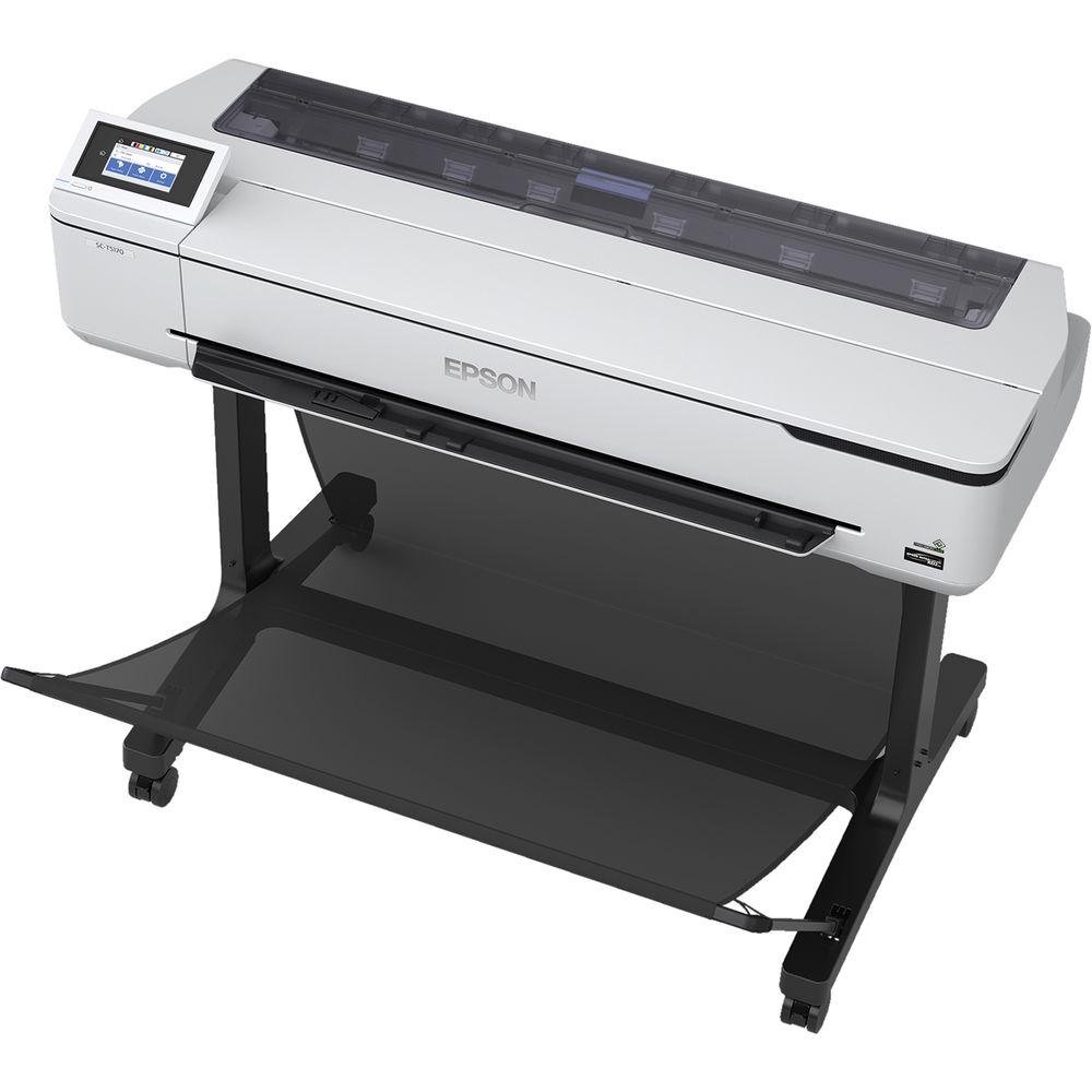 Epson Surecolor T5170 36" Wireless Inkjet Printer