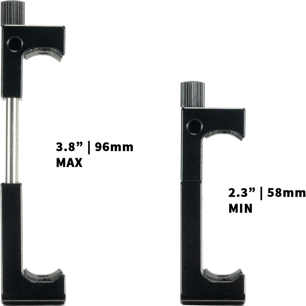 EVO Gimbals EVO PRO Microphone Mount Adapter