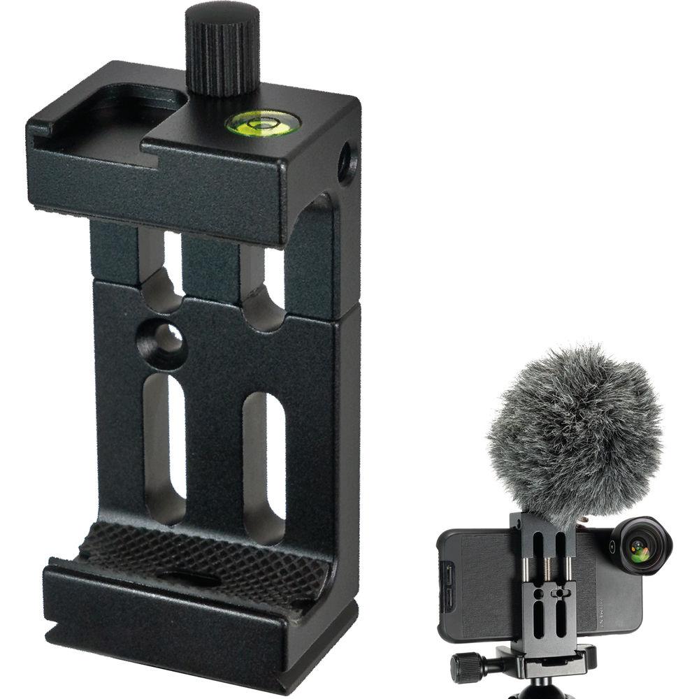 EVO Gimbals EVO PRO Microphone Mount Adapter