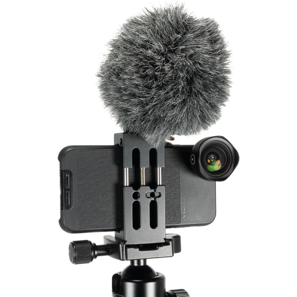 EVO Gimbals EVO PRO Microphone Mount Adapter