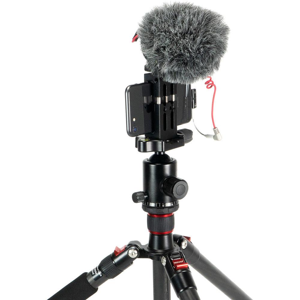 EVO Gimbals EVO PRO Microphone Mount Adapter