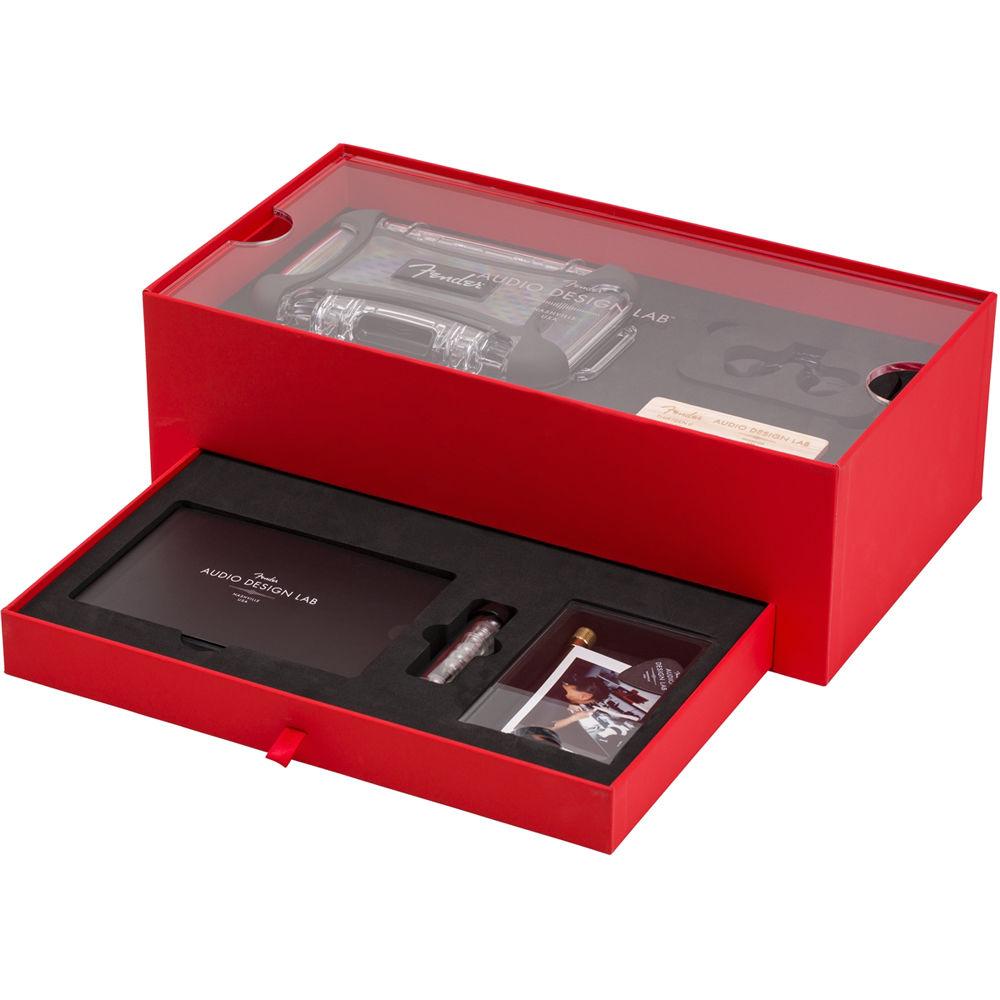 Fender IEM THIRTEEN-6 In-Ear Monitoring Headphones