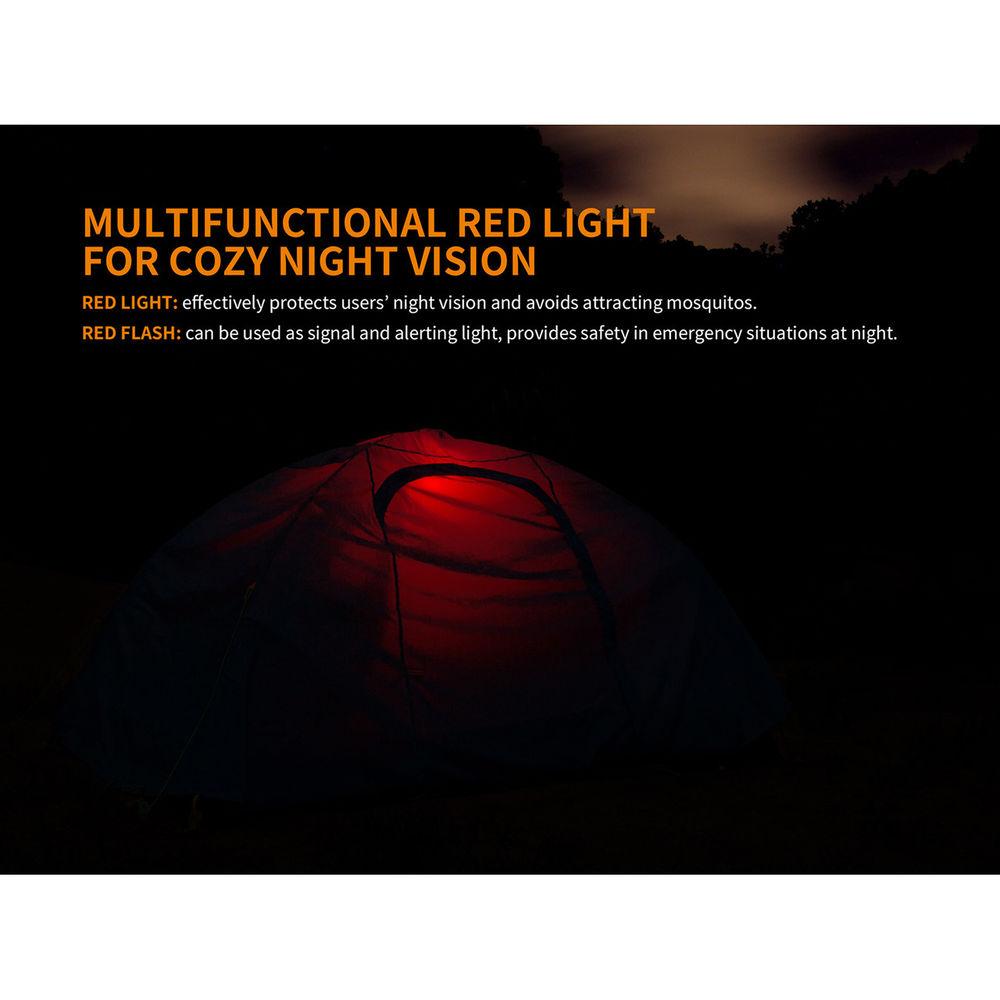 Fenix Flashlight CL23 Camping Lantern