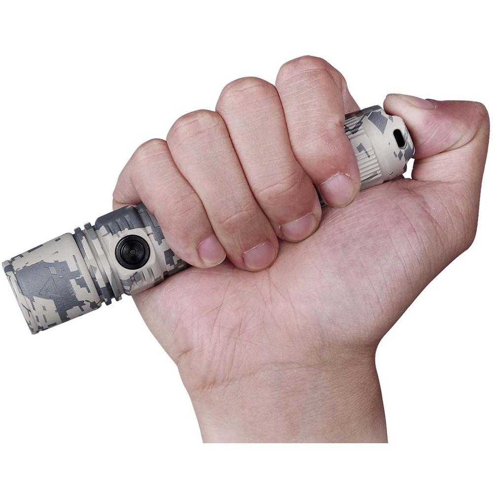 Fenix Flashlight PD35 Version 2.0 LED Flashlight