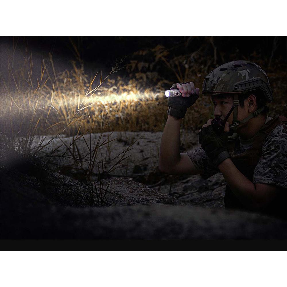 Fenix Flashlight PD35 Version 2.0 LED Flashlight