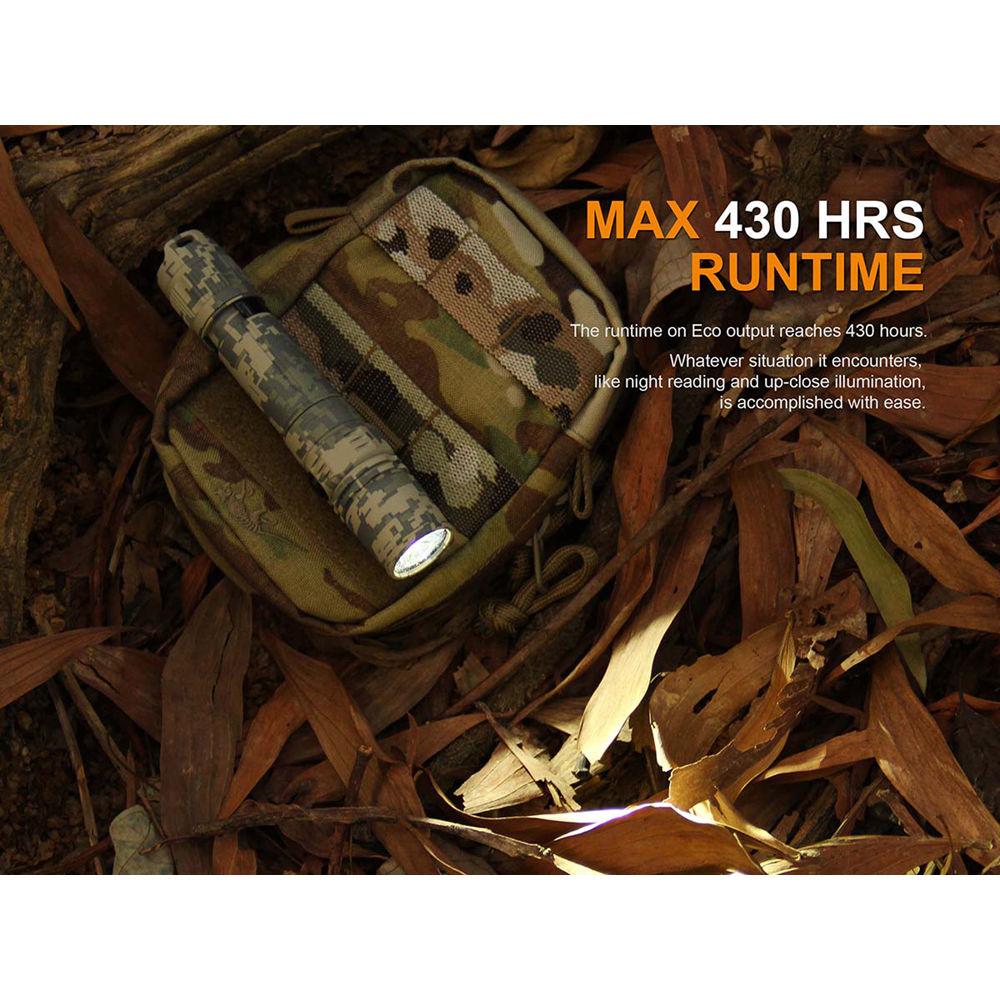 Fenix Flashlight PD35 Version 2.0 LED Flashlight