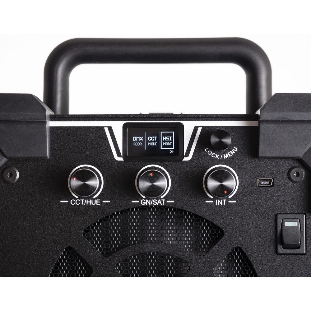 Fiilex H142 Matrix-II RGBW LED Light Travel Kit