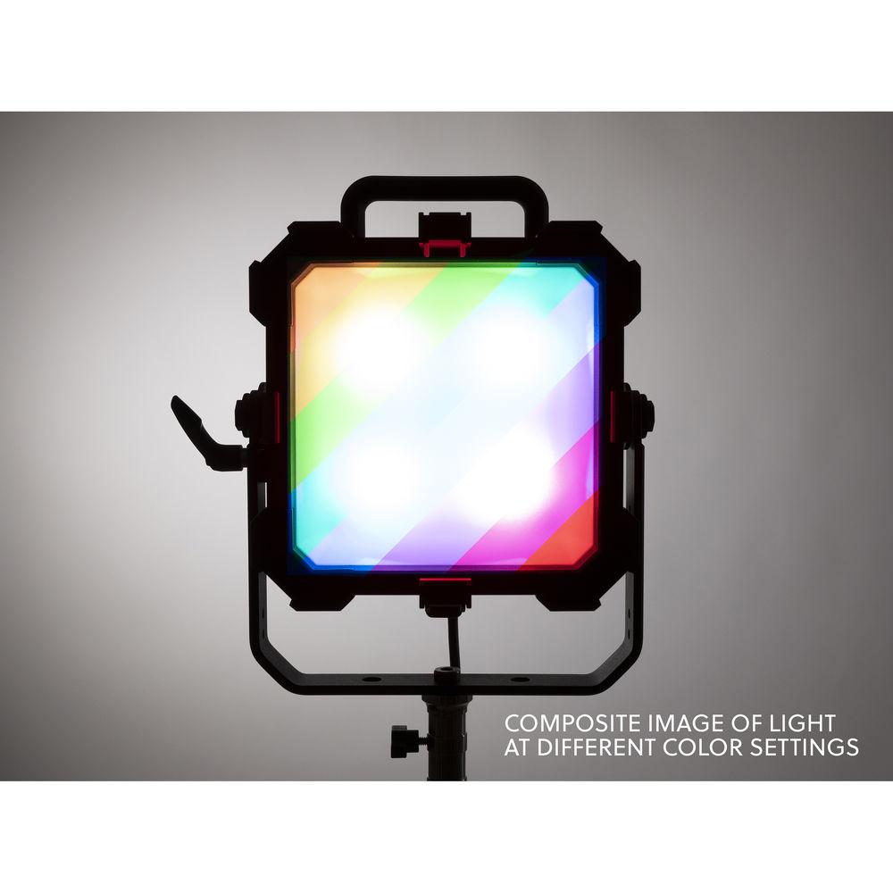 Fiilex H142 Matrix-II RGBW LED Light Travel Kit