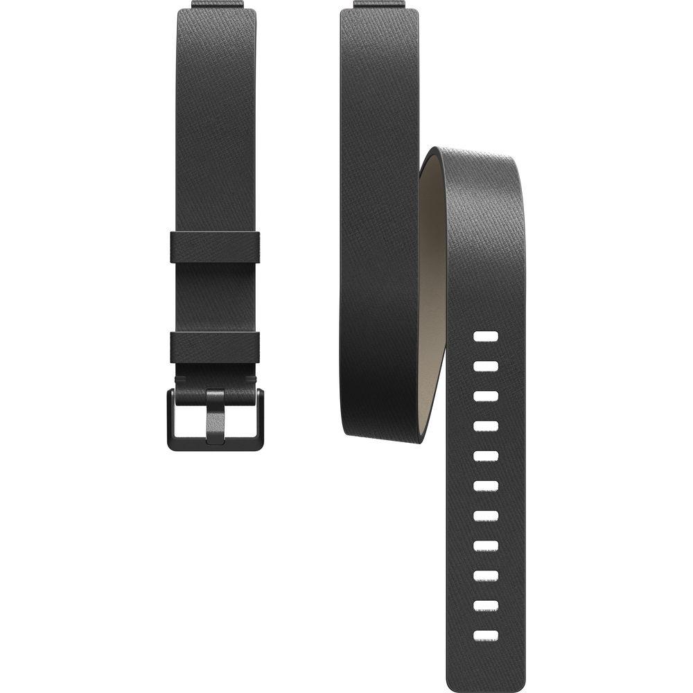 Fitbit Horween Leather Double Wrap Band for Inspire & Inspire HR Fitness Trackers