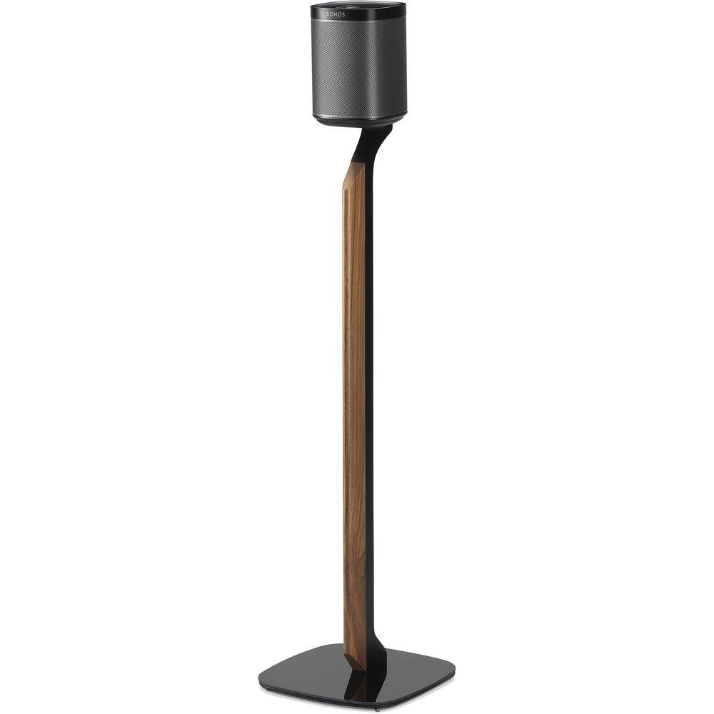 FLEXSON Premium Floor Stand for Sonos One, PLAY:1