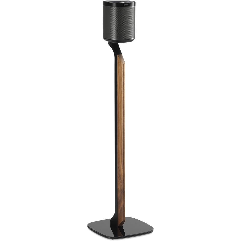 FLEXSON Premium Floor Stand for Sonos One, PLAY:1