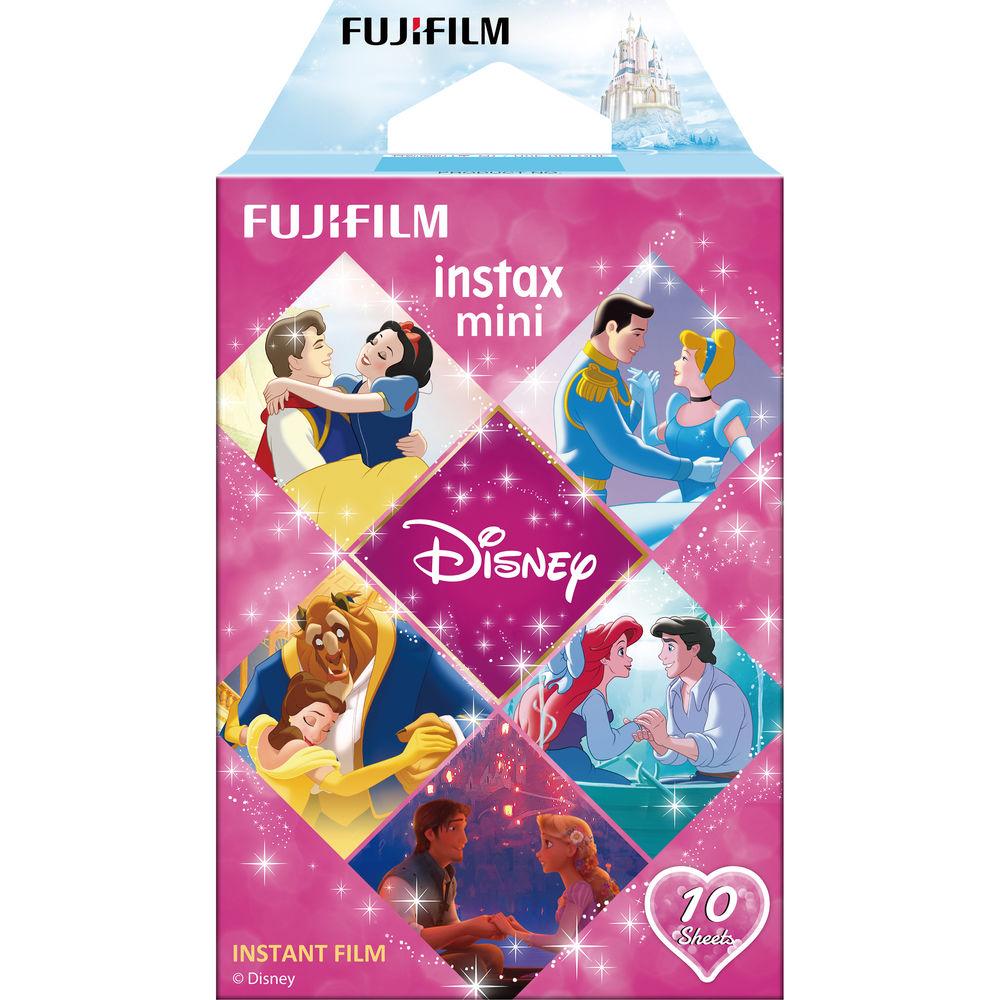 FUJIFILM INSTAX Mini Disney Princess Instant Film