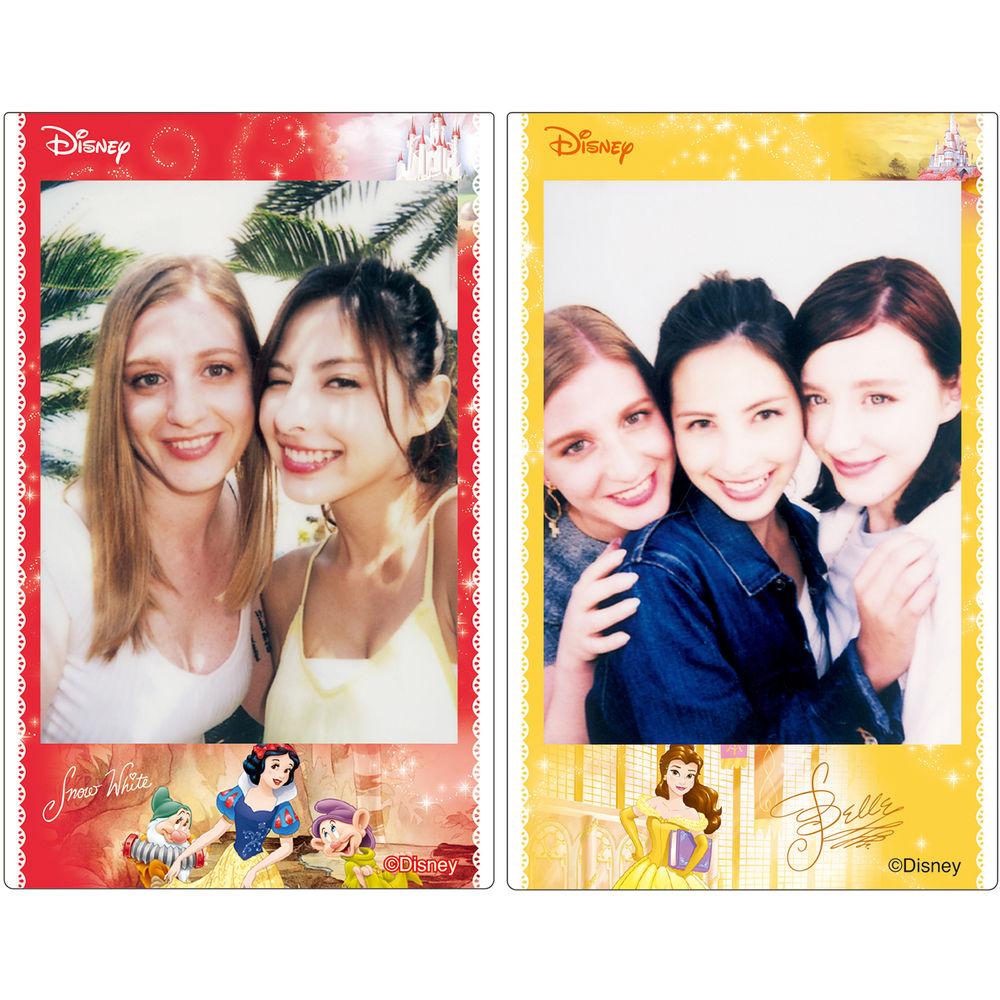 FUJIFILM INSTAX Mini Disney Princess Instant Film