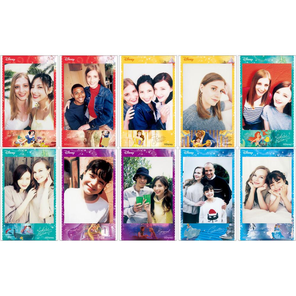 FUJIFILM INSTAX Mini Disney Princess Instant Film