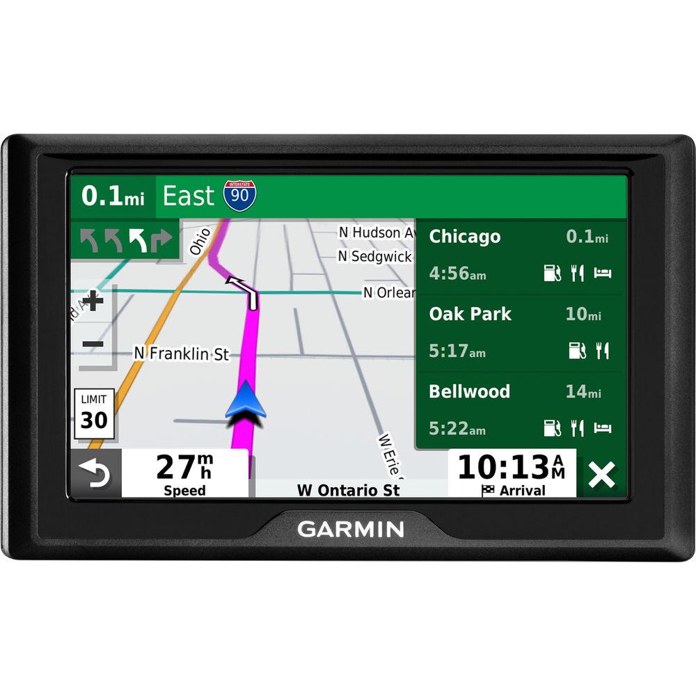 Garmin Drive 52 GPS Navigation System
