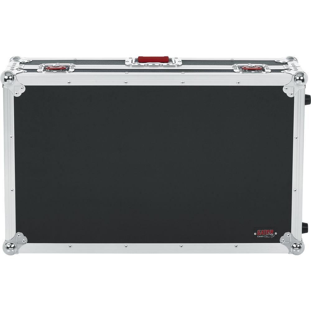 Gator Cases G-Tour Case Custom Fit for thePioneer DDJ1000 Controller with DSP Shelf