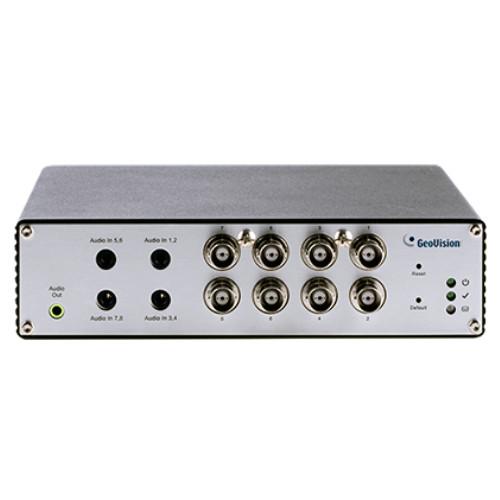 GEOVISION GV-VS2820 8-Channel H.264 AHD 1080p Video Server