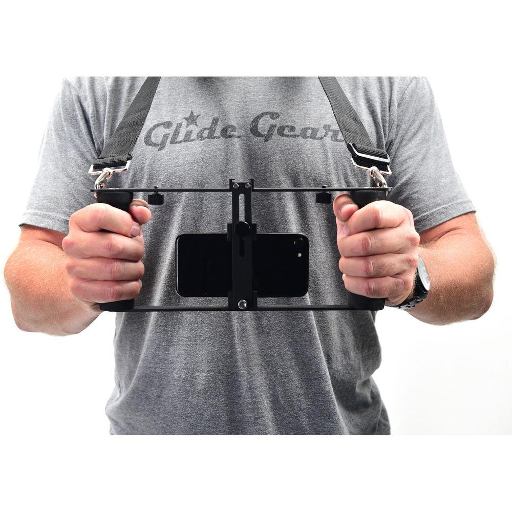 Glide Gear Professional Smartphone Video Camera Rig, Glide, Gear, Professional, Smartphone, Video, Camera, Rig