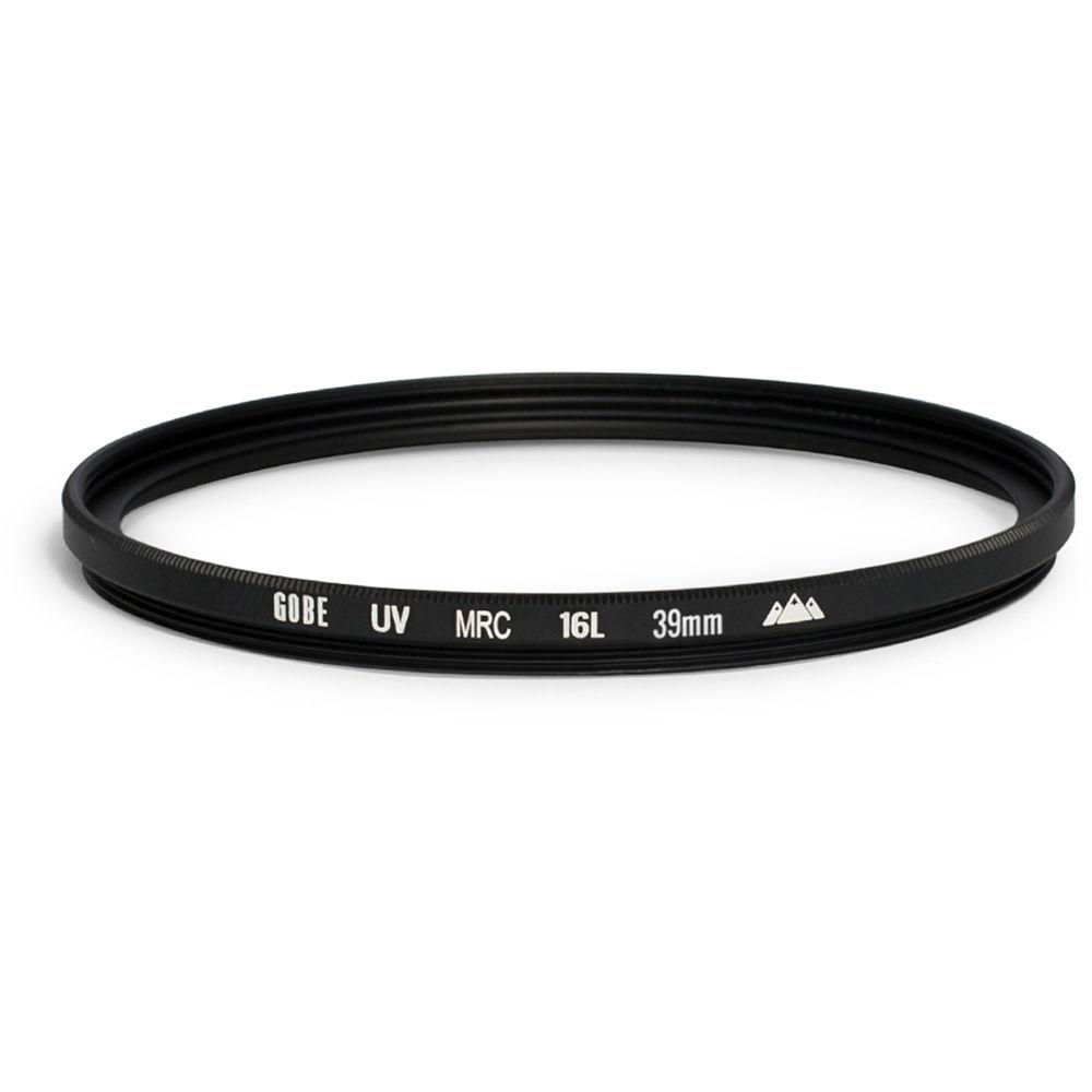Gobe 39mm 3Peak UV Filter