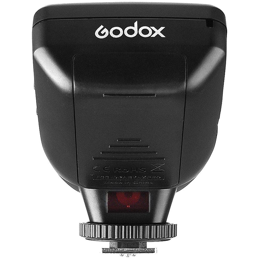 Godox XProP TTL Wireless Flash Trigger for Pentax Cameras