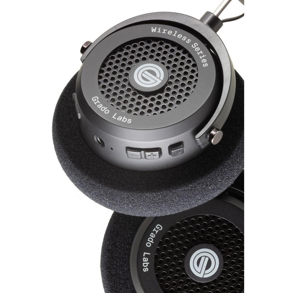 Grado GW100 Wireless Over-Ear Headphones, Grado, GW100, Wireless, Over-Ear, Headphones