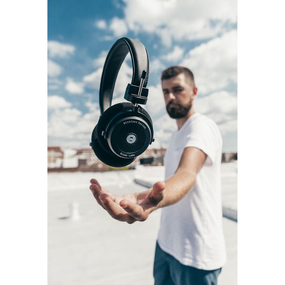 Grado GW100 Wireless Over-Ear Headphones