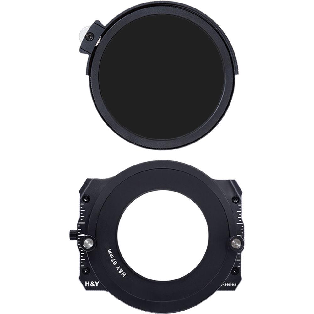H&Y Filters Drop-In K-Series Neutral Density 1.8 and Circular Polarizer Filter for H&Y Filters 100mm K-Series Filter Holder, H&Y, Filters, Drop-In, K-Series, Neutral, Density, 1.8, Circular, Polarizer, Filter, H&Y, Filters, 100mm, K-Series, Filter, Holder