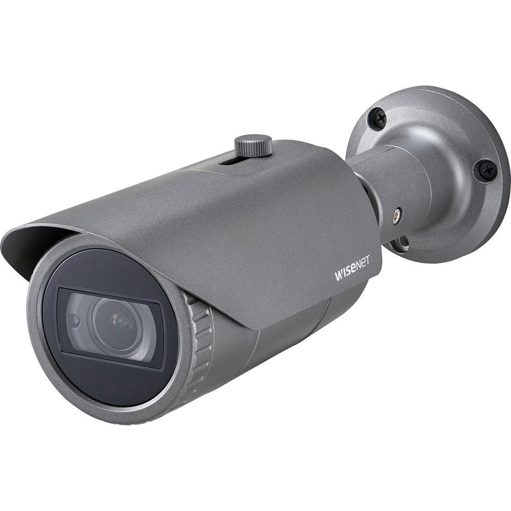 Hanwha Techwin WiseNet HD HCO-7070R 4MP AHD Outdoor Dome Camera with Night Vision