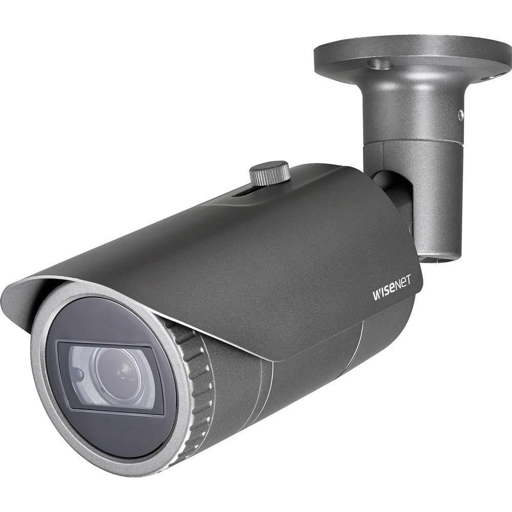 Hanwha Techwin WiseNet HD HCO-7070R 4MP AHD Outdoor Dome Camera with Night Vision
