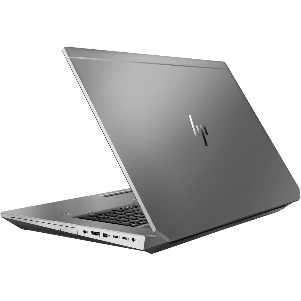 HP 17.3" ZBook 17 G5 Mobile Workstation