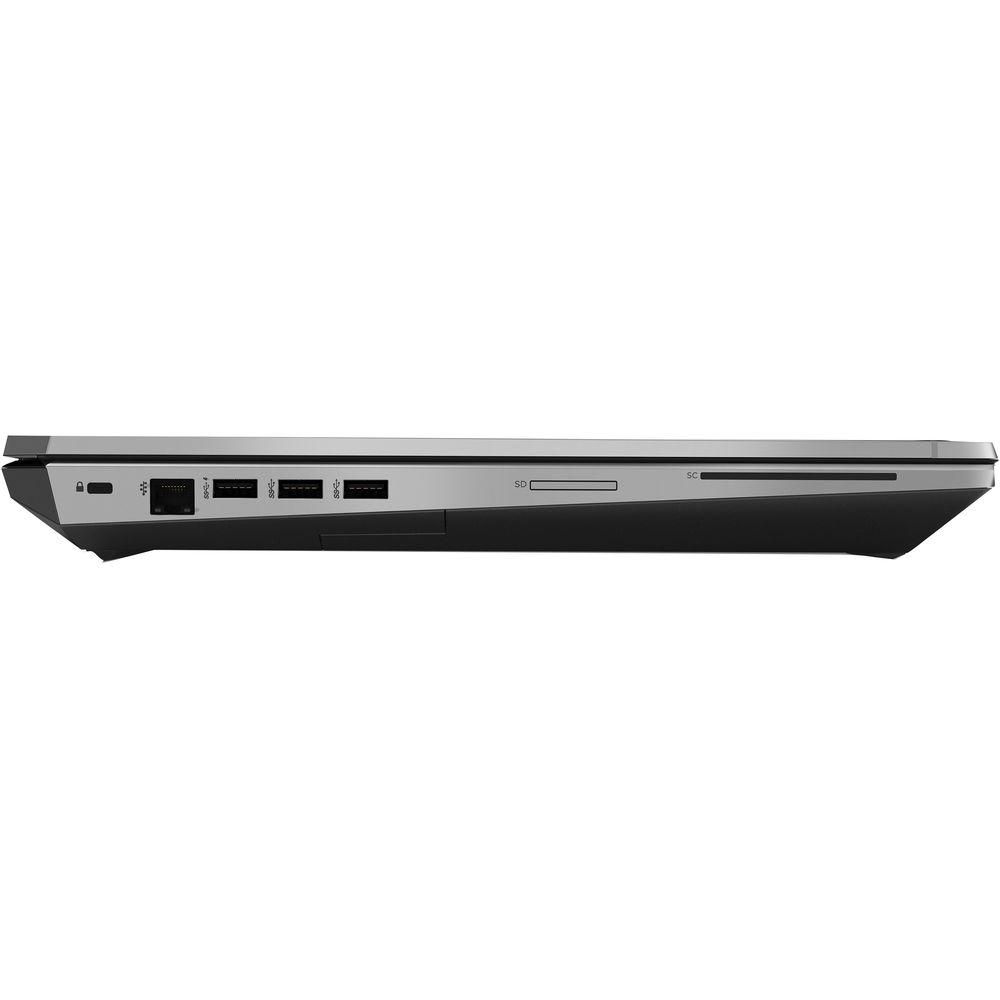 HP 17.3" ZBook 17 G5 Mobile Workstation