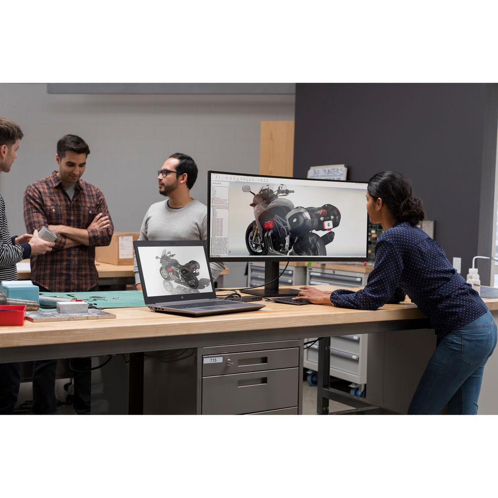 HP 17.3" ZBook 17 G5 Mobile Workstation