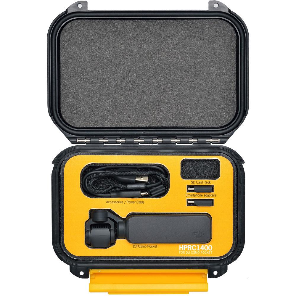HPRC HPRC1400 Hard Case for DJI Osmo Pocket