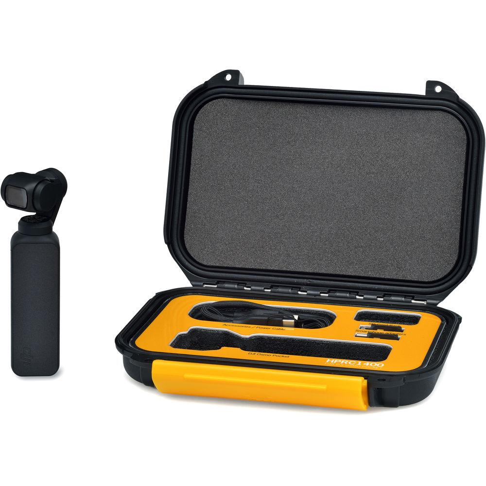 HPRC HPRC1400 Hard Case for DJI Osmo Pocket