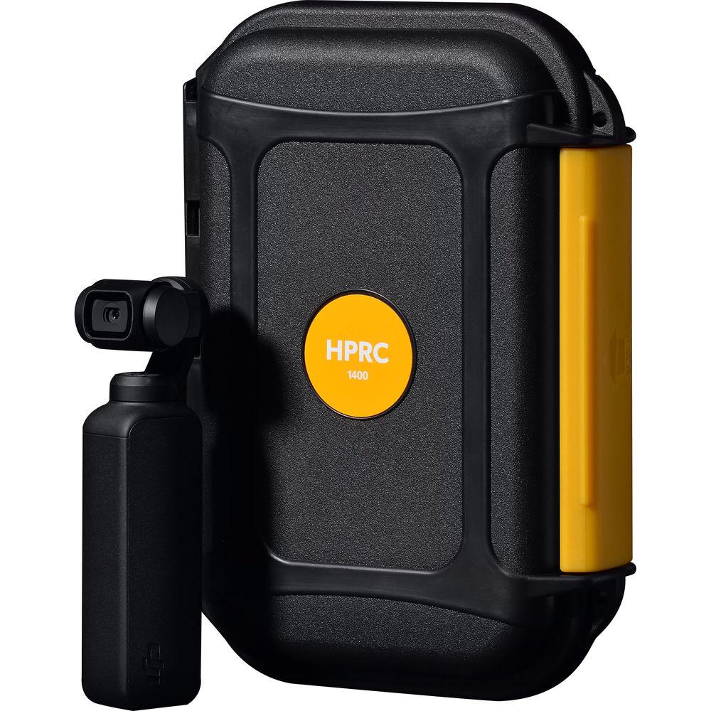 HPRC HPRC1400 Hard Case for DJI Osmo Pocket, HPRC, HPRC1400, Hard, Case, DJI, Osmo, Pocket